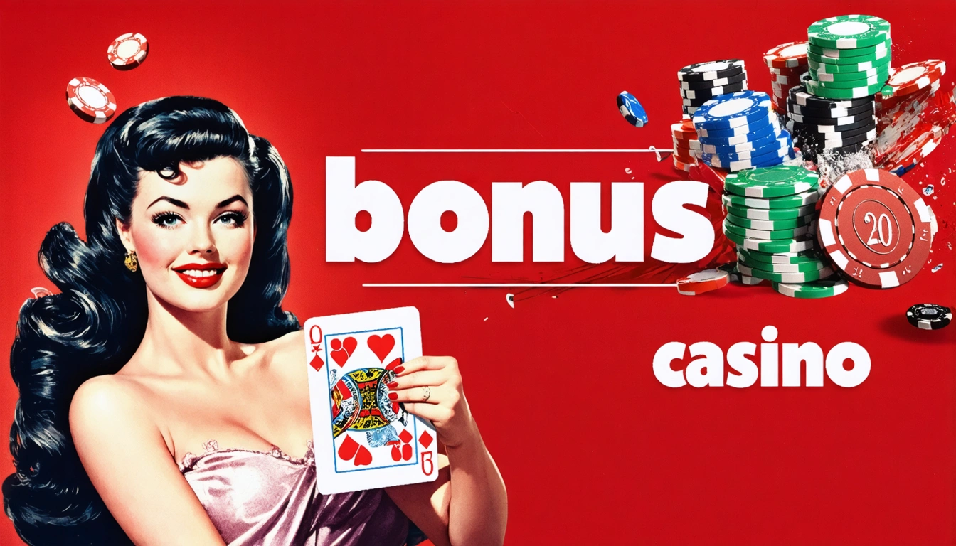 bonus Pin Up