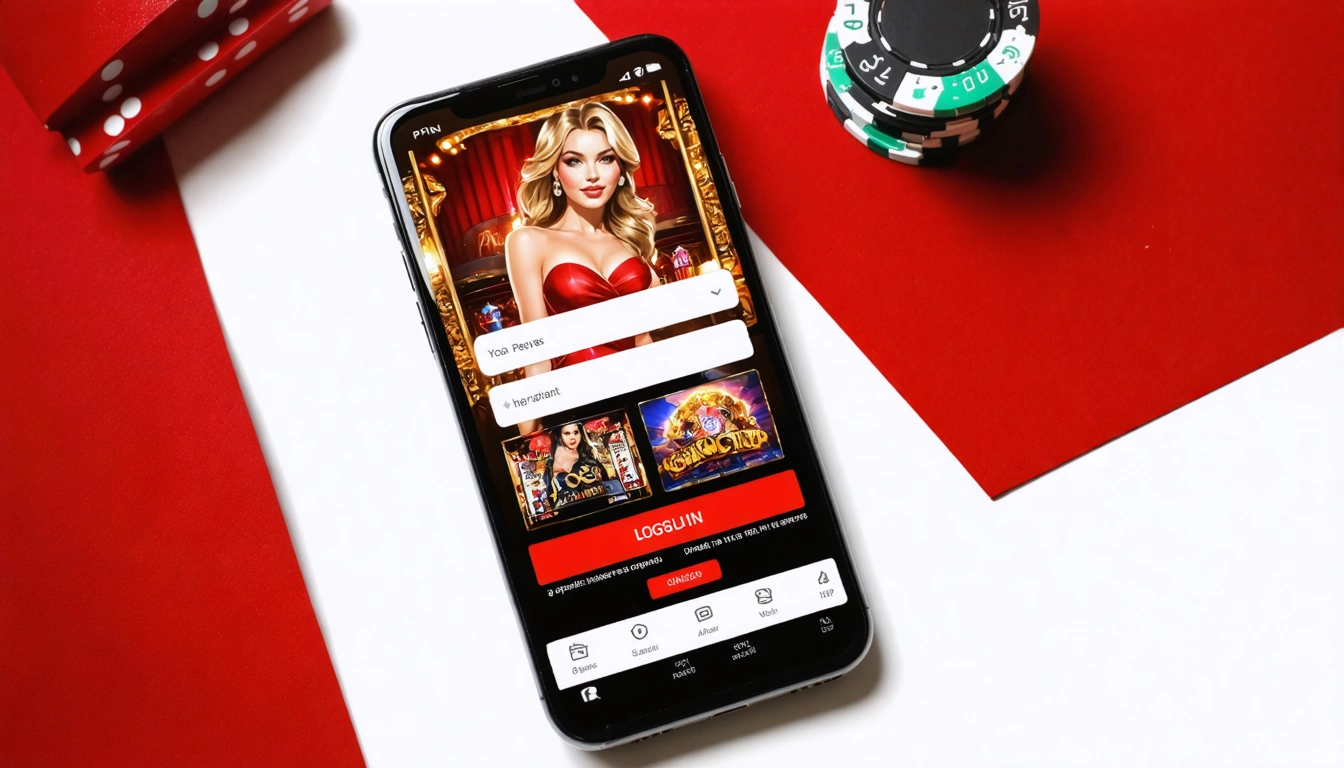 login Pin Up